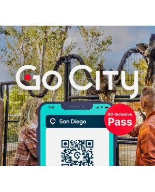 San Diego All-Inclusive Attraction Pass