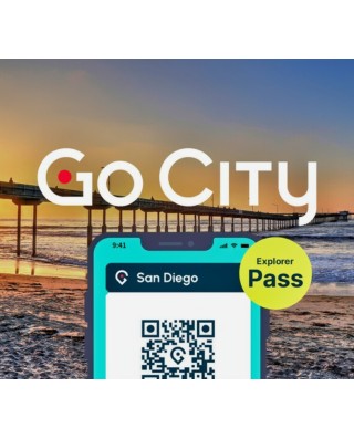 San Diego Explorer Attraction Pass