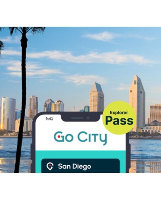 San Diego Explorer Attraction Pass