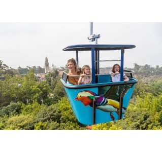San Diego Zoo - 1 Day Pass