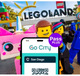 San Diego Pass Plus (1 Day)