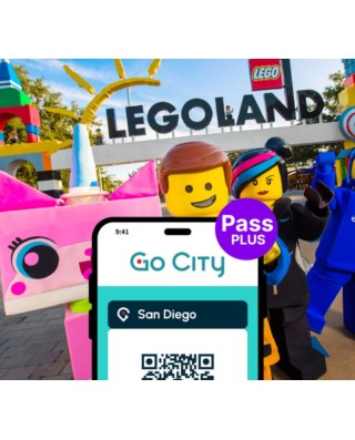 San Diego Pass Plus With SeaWorld®