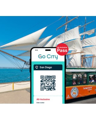 San Diego All-Inclusive Attraction Pass
