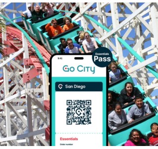 San Diego Essentials 3 Attraction Pass