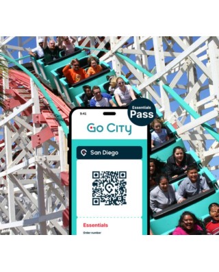 San Diego Essentials 3 Choice Attraction Pass