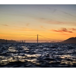 San Francisco Bay Sunset Cruise