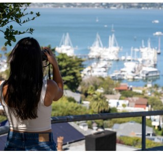 Full Day Famous Tour with Muir Woods (7 Hours)