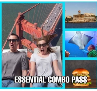 San Francisco Essential Combo Pass