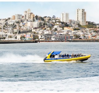 Rocketboat
