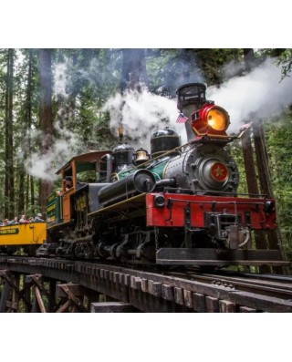 Scenic Railroad Tours