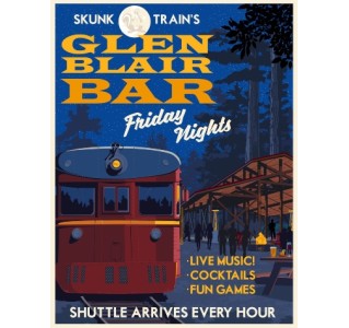 Glen Blair Bar