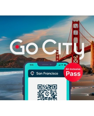San Francisco All-Inclusive Attraction Pass