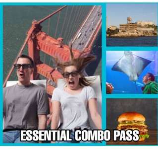 San Francisco Essential Combo Pass
