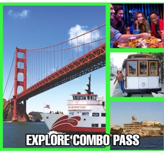 San Francisco Explorer Combo Pass