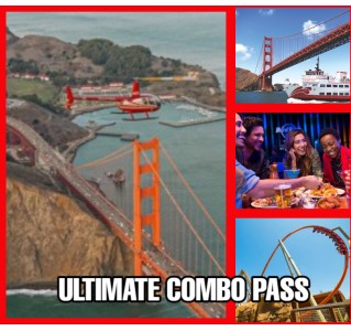 San Francisco Ultimate Combo Pass