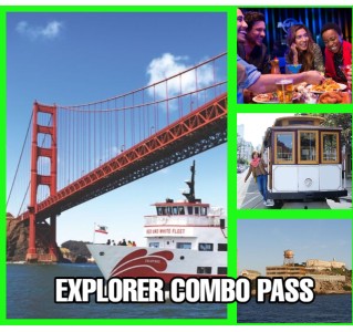 San Francisco Explorer Combo Pass