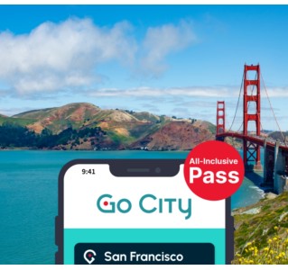 San Francisco All-Inclusive Pass (1 Day)