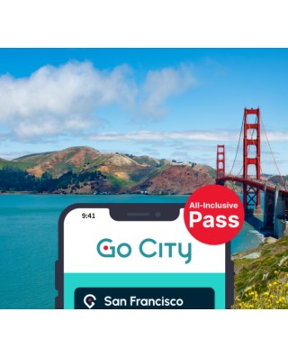 San Francisco All-Inclusive Attraction Pass