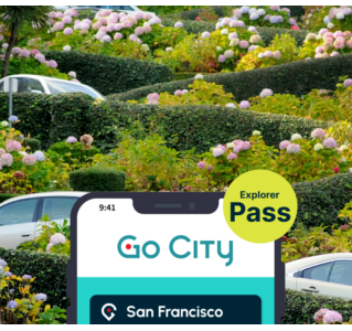 San Francisco Explorer Pass (2 Choices)