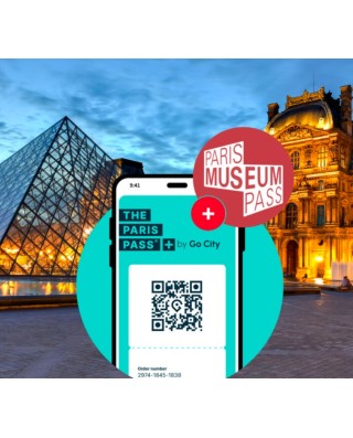 The Paris Pass® Plus
