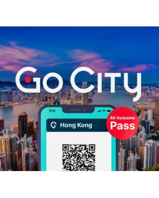 Hong Kong All-Inclusive Attraction Pass