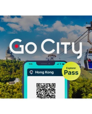 Hong Kong Explorer Attraction Pass