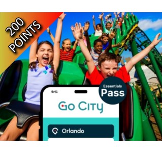 Go City Orlando Essentials Pass: Visit 3 Top Attractions