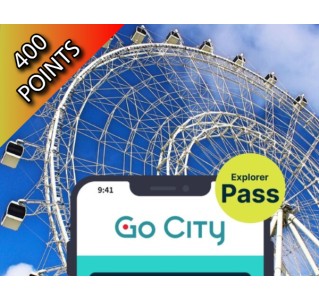 Orlando Explorer Pass (5 Choices)