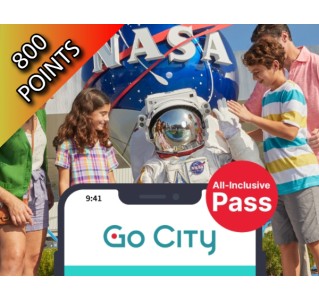 Orlando Pass (5 Days)