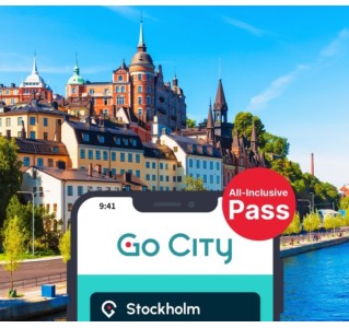 Stockholm All-Inclusive Pass (2 Days)