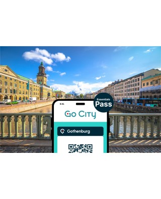GOTHENBURG ESSENTIALS PASS
