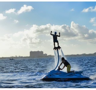 20 Minute Flyboard Rental