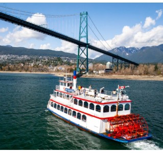 Vancouver Harbour Tour