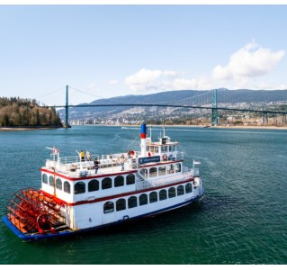 Vancouver Brunch Cruise Vancouver Brunch Cruise
