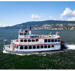 Vancouver Harbour Tour