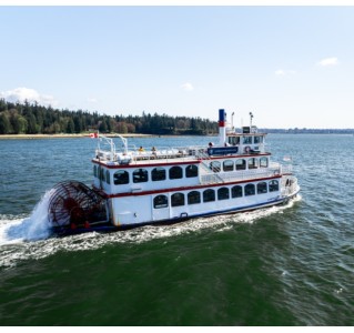 Vancouver Harbour Tour Vancouver Harbour Tour