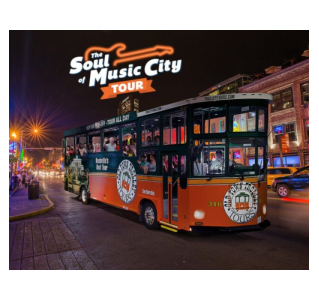 Soul of Music City Tour