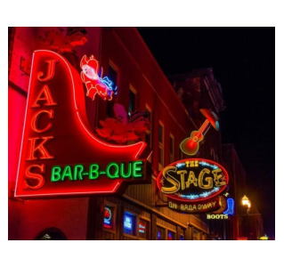 Soul of Music City Tour