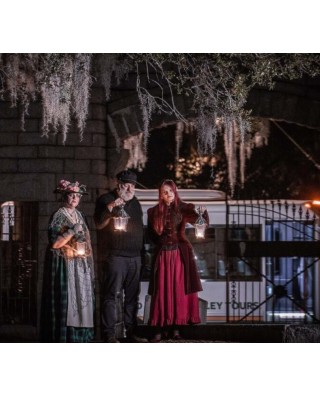 Charleston Ghost Tours