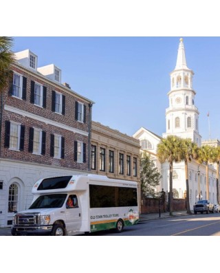Charleston Bus & Sightseeing Tours