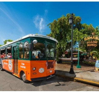 2 Day Old Town Hop-On, Hop-Off Trolley Tour