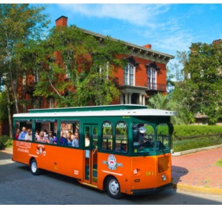 1 Day Old Town Hop-On, Hop-Off Trolley Tour