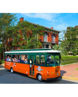 Savannah Bus & Sightseeing Tours