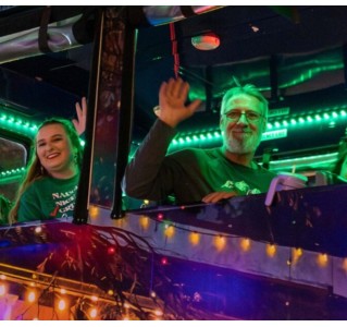 Savannah Holiday Sights and Festive Nights Tour