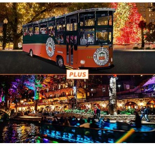San Antonio Holiday Sights and Festive Nights Tour