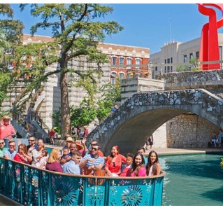 Old Town Trolley Tours and Go Rio San Antonio River Cruise Package