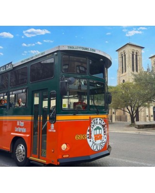 San Antonio Bus & Sightseeing Tours
