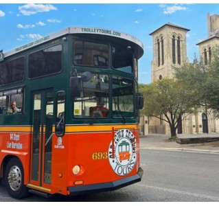 2 Day Old Town Hop-On, Hop-Off Trolley Tour