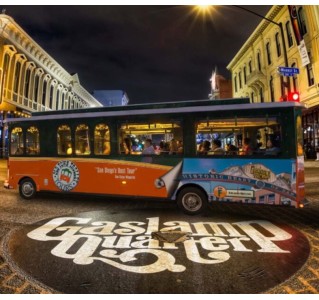 San Diego City Lights Night Tour