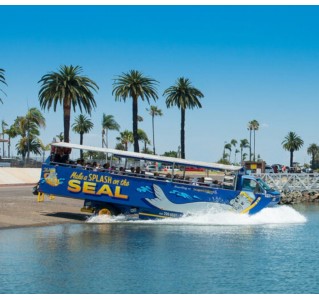 San Diego SEAL Tour